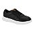 Tênis Infantil Menino Molekinho  Napa Monaco- Preto - Imagem 1