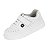 Tênis Infantil Menino Molekinho  Flot Neo- Branco/Branco - Imagem 3