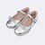 Sapatilha Infantil Menina Pampili Ballet- Prata - Imagem 2