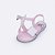 Sandália Infantil Menina Pampili Candy- Rose/ Rosa Suspiro - Imagem 4