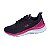 Tênis Infantil Menina Adrun Go Kids- Marinho/ Fuscia - Imagem 3