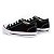 Tênis Infantil Diversão Canvas Low- Preto/Vermelho - Imagem 5