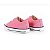 Tênis Infantil Menina Diversão Canvas Low- Rosa Chiclete - Imagem 5