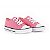 Tênis Infantil Menina Diversão Canvas Low- Rosa Chiclete - Imagem 2