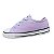 Tênis Infantil Menina Diversão Canvas Low- LIlás/Preto - Imagem 3