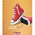 Tênis Infantil Diversão Canvas Hi Ziper- Vermelho - Imagem 3