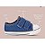 Tênis Infantil Diversão Baby Kevin- Jeans Claro - Imagem 3