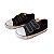 Tênis Infantil Diversão Baby Kevin- Preto/Dourado - Imagem 2