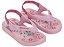 Chinelo Infantil Menina Ipanema Baby- Rosa/Rosa - Imagem 5