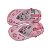 Chinelo Infantil Menina Ipanema Baby- Rosa/Rosa - Imagem 3