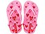 Chinelo Infantil Menina Ipanema Classic Baby- Rosa - Imagem 5