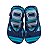 Chinelo Infantil menino Rider Street Fun Baby- Azul/ Azul Escuro - Imagem 4