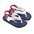 Chinelo Infantil Menino Rider Street Fun Baby- Marinho/ Branco - Imagem 2