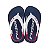 Chinelo Infantil Menino Rider Street Fun Baby- Marinho/ Branco - Imagem 1