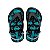 Chinelo Infantil Menino Ipanema Classic- Preto/Preto/Verde - Imagem 1