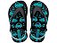 Chinelo Infantil Menino Ipanema Classic- Preto/Preto/Verde - Imagem 5