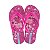 Chinelo Infantil Menina Ipanema Temas- Rosa/Rosa - Imagem 1
