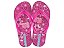 Chinelo Infantil Menina Ipanema Temas- Rosa/Rosa - Imagem 5