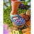 Sandália Infantil Disney Magic Stitch- Azul/Azul - Imagem 7