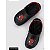 Babuche Infantil Menino Homem Aranha Impact- Preto/Vermelho - Imagem 2