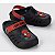 Babuche Infantil Menino Homem Aranha Impact- Preto/Vermelho - Imagem 1
