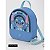 Sandália Infantil Disney Stitch Mochila- Azul Claro/ Azul - Imagem 5