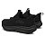 Tênis Masculino Olympikus Clic- Preto/Preto - Imagem 3
