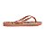Chinelo Infantil Menina Havaianas Kids Slim Princess- Rosa Clay - Imagem 5