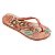 Chinelo Infantil Menina Havaianas Kids Slim Princess- Rosa Clay - Imagem 6