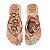 Chinelo Infantil Menina Havaianas Kids Slim Princess- Rosa Clay - Imagem 7