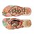 Chinelo Infantil Menina Havaianas Kids Slim Princess- Rosa Clay - Imagem 8