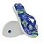 Chinelo Infantil Menino Havaianas Kids Atletic-Branco/ Azul Naval - Imagem 4