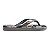 Chinelo Infantil Menino Havaianas Minecraft- Cinza Aço - Imagem 5