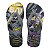 Chinelo Infantil Menino Havaianas Heróis- Cinza Aço - Imagem 7