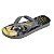 Chinelo Infantil Menino Havaianas Heróis- Cinza Aço - Imagem 5