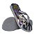 Chinelo Infantil Menino Havaianas Heróis- Cinza Aço - Imagem 6