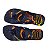 Chinelo Infantil Menino Havaianas Conservação- Marinho/ Amarelo Pop - Imagem 5