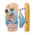 Chinelo Infantil Menino Havaianas Disney Classics- Amarelo Pop - Imagem 2
