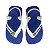 Chinelo Infantil Menino Havaianas New Baby Brasil- Azul Naval - Imagem 5