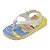Chinelo  Infantil Menina Peppa Pig- Butter Cream - Imagem 3