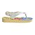 Chinelo  Infantil Menina Peppa Pig- Butter Cream - Imagem 4