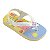 Chinelo  Infantil Menina Peppa Pig- Butter Cream - Imagem 5