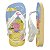 Chinelo  Infantil Menina Peppa Pig- Butter Cream - Imagem 8