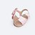 Sandália Infantil Pampili Nana -Rosa Glace - Imagem 3