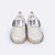 Tênis Infantil Menina Pampili Led Sneaker- Nude Dourado - Imagem 6