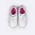 Tênis Infantil Menina Pampili Led Sneaker- Branco - Imagem 6
