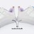 Tênis Infantil Menina Pampili Led Sneaker- Branco - Imagem 3