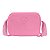 BOLSA MOLEKINHA PVC/GORGURAO LUREX ROSA - Imagem 1