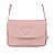 BOLSA MOLEKINHA NAPA ULTRA SOFT B N/NP SARDENHA N ROSA 942 - Imagem 6