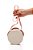 BOLSA MOLEKINHA PVC BRANCO OFF 526/ROSA - Imagem 5